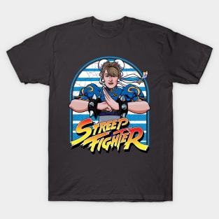 Meryl Streep Fighter T-Shirt